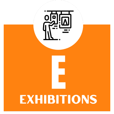Exhibitions Icon