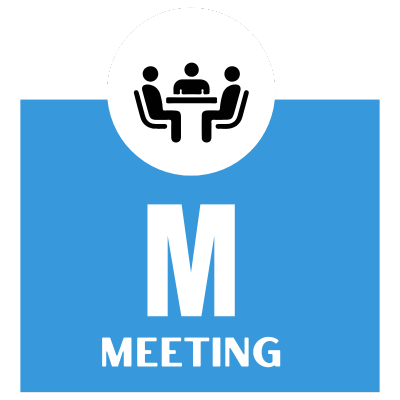 Meetings Icon